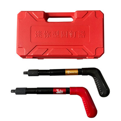 Pistola a chiodi per mini soffitti a silenziamento automatico da 0,7 kg per attrezzi di fissaggio leggeri