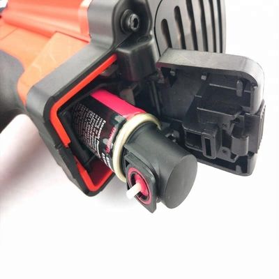 Lunghezza massima del chiodo 1 1/2 IN GSR40 Sbarramento senza fili Stapler a gas Concreto pistole da chiodo