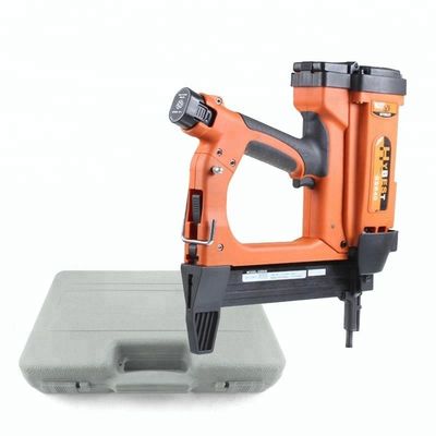 Lunghezza massima del chiodo 1 1/2 IN GSR40 Sbarramento senza fili Stapler a gas Concreto pistole da chiodo