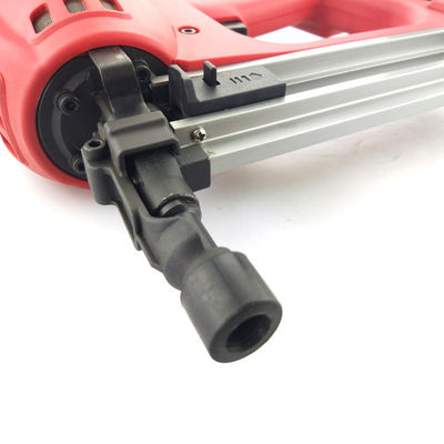 Pistola a gas per chiodi in acciaio per chiodi in cemento Min Lunghezza del chiodo 5/8in