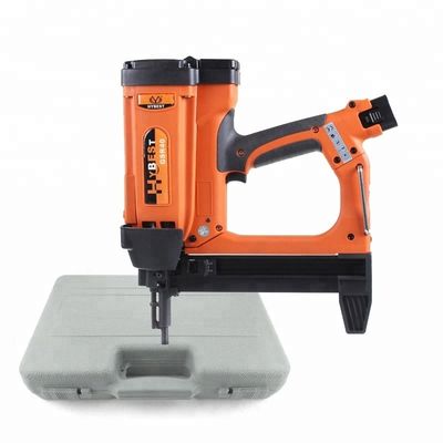 400*350*110mm Dimensione Strumenti elettrici per chiodi per calcestruzzo con batteria Ni-MH 7.2V 2000mAh