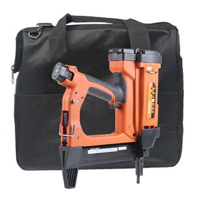 Compatto e potente GSR40 Gas Acted Concrete Nail Gun w/Case Li-lon 7.2V 2000mAh