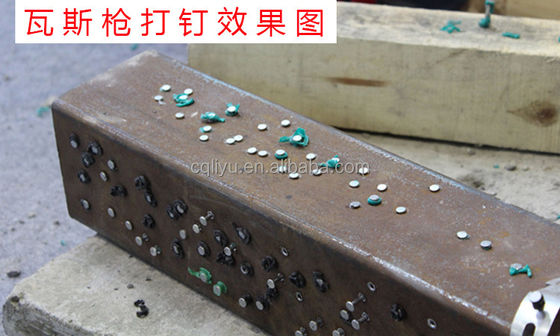 Scopri la Nail Gun pneumatica GN90 per la costruzione