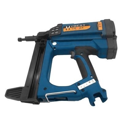 15-40MM Pin di calcestruzzo in plastica collata a gas Nailer di calcestruzzo per applicazioni industriali