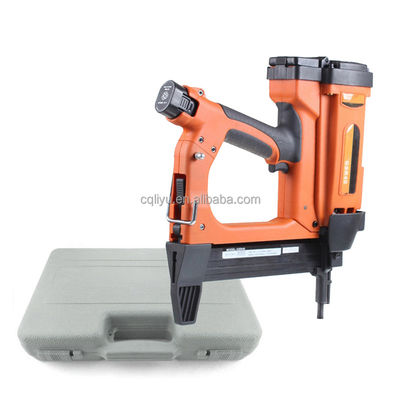 15-40MM Pin di calcestruzzo in plastica collata a gas Nailer di calcestruzzo per applicazioni industriali