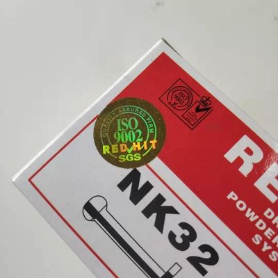 Concrete Nail RED HIT 6.8*11 carichi di potenza e pin di azionamento NK32 con stile a testa piatta