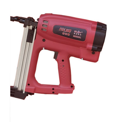 Nailless Gas Nail Gun Nailer GN90 per 1/2 in Min Nail Lunghezza