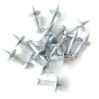 12mm Acciaio Lavatrice ENK22 Knurled Drive Pin GB Standard per le applicazioni industriali