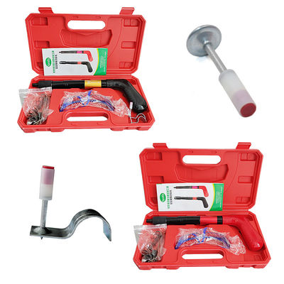 Pistola a chiodi da tiro mini in acciaio e plastica per la riduzione del rumore sui soffitti sospesi