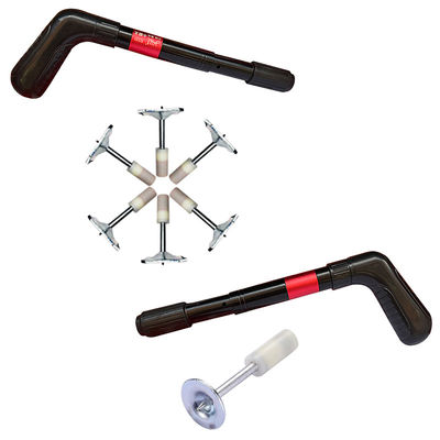 Strumenti di fissaggio del tetto Mini pistola da soffitto in acciaio e plastica per un funzionamento regolare