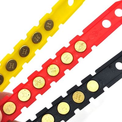 Top-.27 CAL Cartucce industriali 6.8x11 Strumenti di carico Strip per applicazioni pesanti