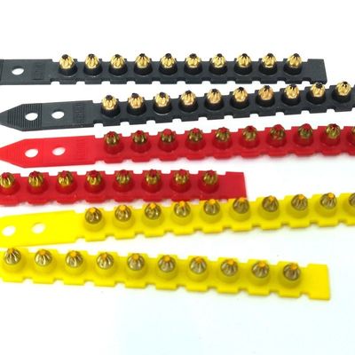 Top-.27 CAL Cartucce industriali 6.8x11 Strumenti di carico Strip per applicazioni pesanti