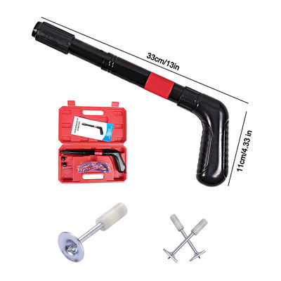 33cm Mini Stile Strumento di soffitto Acciaio Concreto Manuale Nail Gun per l'installazione di aria condizionata