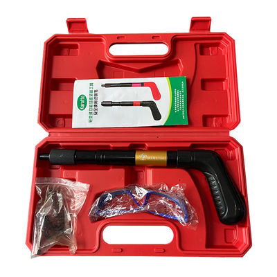 33cm Mini Stile Strumento di soffitto Acciaio Concreto Manuale Nail Gun per l'installazione di aria condizionata
