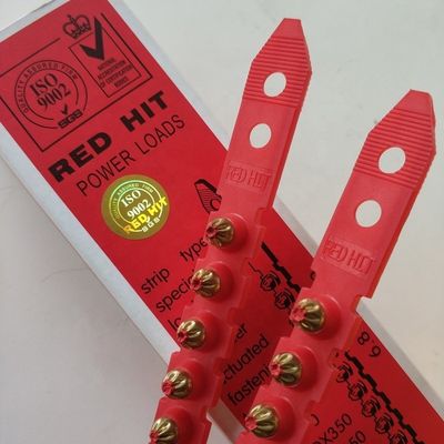 S1 JL RED HIT Carichi di potenza.27 CAL 6.8 * 11 Cartucce con e acciaio al carbonio