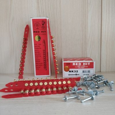 S1 JL RED HIT Carichi di potenza.27 CAL 6.8 * 11 Cartucce con e acciaio al carbonio