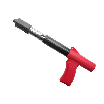 Pistola a chiodi per il tetto da 25 mm per l'installazione e la riparazione del calcestruzzo