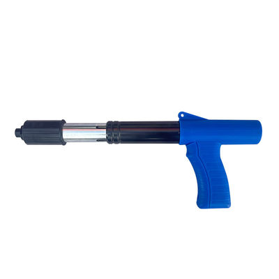 Pistola a chiodi per il tetto da 25 mm per l'installazione e la riparazione del calcestruzzo