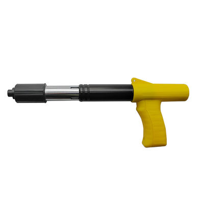 Pistola a chiodi per il tetto da 25 mm per l'installazione e la riparazione del calcestruzzo