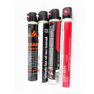 Portate i vostri attrezzi di fissaggio al livello successivo con la cella a combustibile del gas Nailer 31,5mm*165/154mm