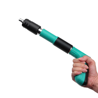 33cm Blu Mini Nail Gun Acciaio a basso rumore per muro di cemento Decorazione domestica industriale