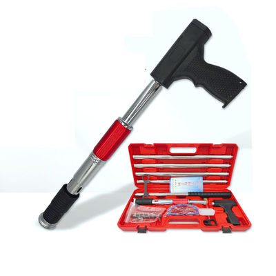 Strumenti per il tetto rosso Concreto Nailer soffitto Nail Gun 5 pcs quantità bastone con originale
