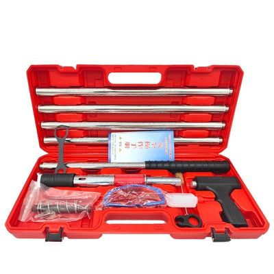 Strumenti per il tetto rosso Concreto Nailer soffitto Nail Gun 5 pcs quantità bastone con originale