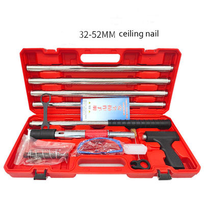 Fonte di alimentazione manuale Originale 5 pcs bastone di calcestruzzo Nailer soffitto Nail Gun per la costruzione