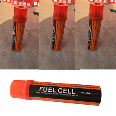 0.15kg Cella a gas combustibile per serbatoio di gas propano Alta capacità ed efficienza 1000-1200 colpi