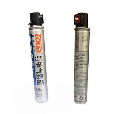 0.15kg Cella a gas combustibile per serbatoio di gas propano Alta capacità ed efficienza 1000-1200 colpi