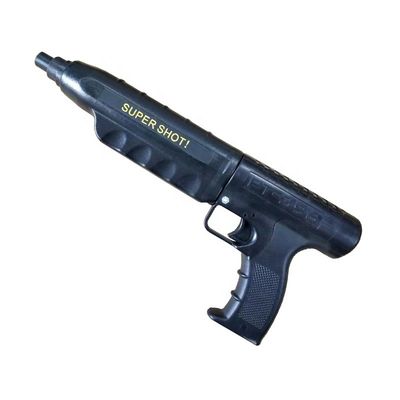 22 CAL Single Shot Concrete Nail Gun PT-396 OEM Per Min Nail Length 5/8in e Lunghezza 354mm