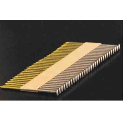 34 gradi carta collata cornice bastoncini chiodi bastoncini di carta drive pin hardware fissaggi 7,0 mm diametro della testa