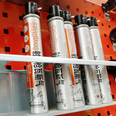 Migliora le prestazioni del tuo Nailer a gas con Pulsa 1000 Shots Gas Fuel Cell