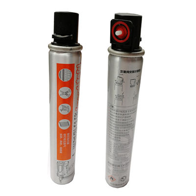 31.5*165mm Cartucce di carburante a gas per armature a chiodi a gas