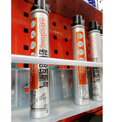31.5*165mm Cartucce di carburante a gas per armature a chiodi a gas