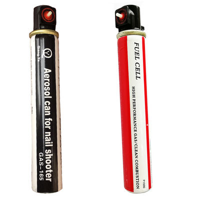 31.5*165mm Cartucce di carburante a gas per armature a chiodi a gas