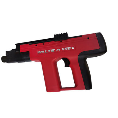 Max 2 1/4in lunghezza del chiodo cordless DX450 polvere azionata chiodo di calcestruzzo per carico pesante