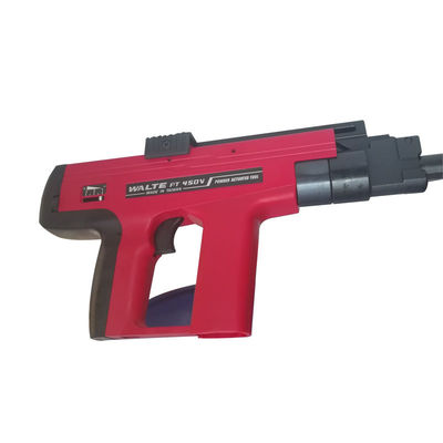 Max 2 1/4in lunghezza del chiodo cordless DX450 polvere azionata chiodo di calcestruzzo per carico pesante