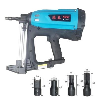 1/2 in Min Lunghezza dell' Unghia Pistola di Acciaio al Carbonio Fuso per GSN50 GSN50C materiale