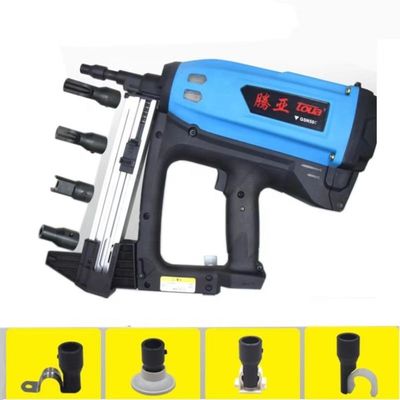 1/2 in Min Lunghezza dell' Unghia Pistola di Acciaio al Carbonio Fuso per GSN50 GSN50C materiale