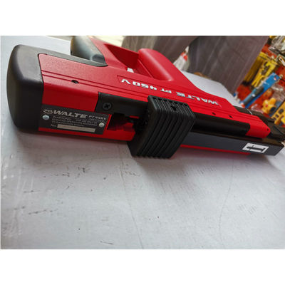 Max 2 1/4in lunghezza del chiodo cordless DX450 polvere azionata chiodo di calcestruzzo per carico pesante