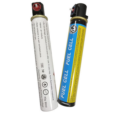 Cella a combustibile a scatola a gas da 165 mm a bassa pressione 40 g/80 ml per GSN50