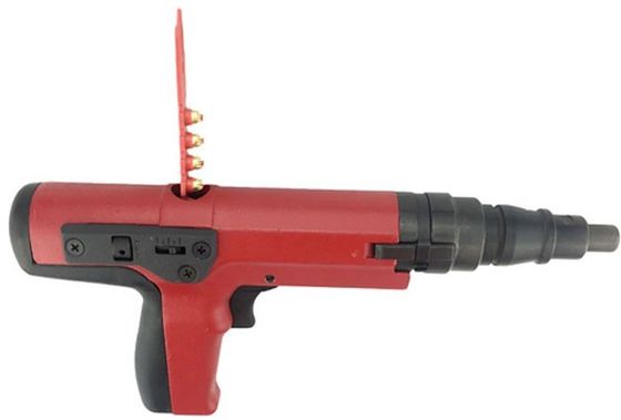 Min Lunghezza del chiodo 1/2in NS301T strumento di fissaggio del chiodo a sparo azionato da potenza professionale