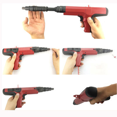 Min Lunghezza del chiodo 1 pollice Pistola a pistoni Parti di ricambio di pistola a chiodi senza fili 301T