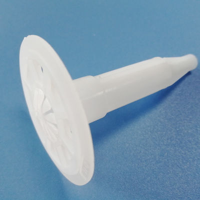 30-100 mm di lunghezza Plastico Isolazione di carta di schiuma Chiodi isolanti con testa piatta