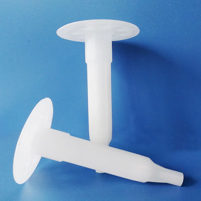 30-100 mm di lunghezza Plastico Isolazione di carta di schiuma Chiodi isolanti con testa piatta