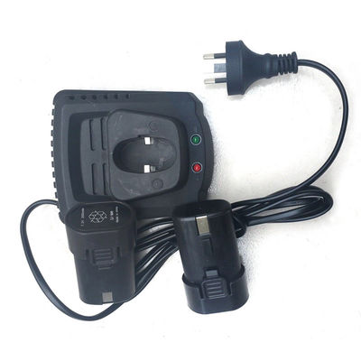 Fonte di alimentazione Batteria 7.2V 2000mAh Nailer Batteria al litio per pistole a gas