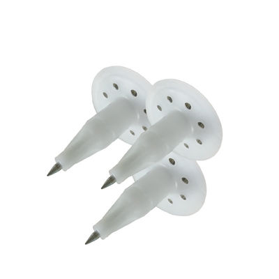 Compatibilità GB Standard Isolatori di fissaggio per acciaio e plastica