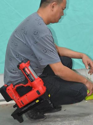 Supporto ODM Nailtask DCCN 100X2 Guns Machine Nailer Stapler Framing Nailer Battery Nail Gun