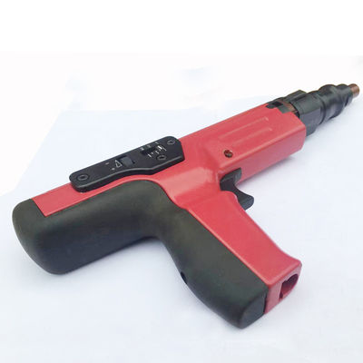 Pistola da chiodo in polvere per strumento di fissaggio del calcestruzzo di grado industriale Min Lunghezza del chiodo 5/8in